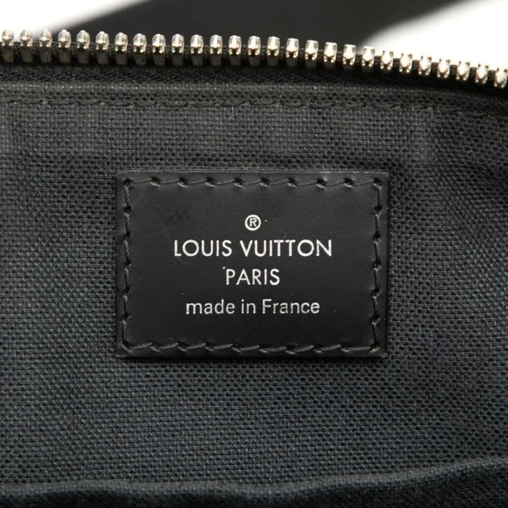 Louis Vuitton Damier Graphite Mick PM Crossbody Bag